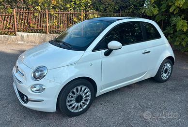 Fiat 500 C 1.0 Hybrid dolcevita