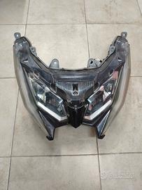 USATO 00133568 FANALE FARO ANTERIORE AK 550 2017/2