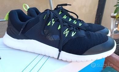 Arena TR1 Black/Lime numero 43 uomo