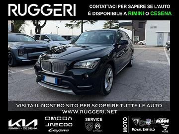 BMW X1 xdrive20d xLine 184cv automatica (#374)