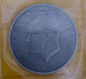 1 LIRA ARMATA TURCA