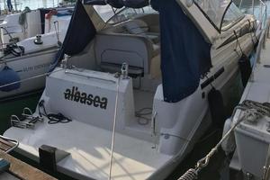 Barca a motore 10 mt Bayliner 2855 Cummins 320cv