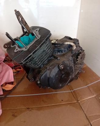 ricambi honda xl 500 s  pd01