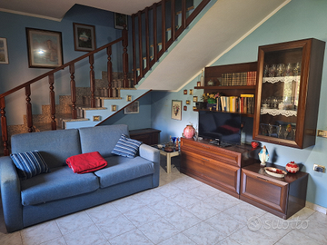 Villetta a schiera su due livelli - Domusnovas - 1