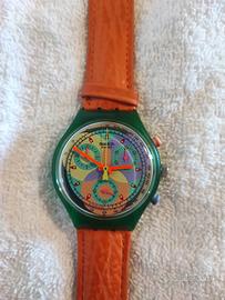 Swatch anni 90 grand prix