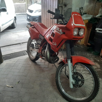 Vendo Gilera RC50 rally