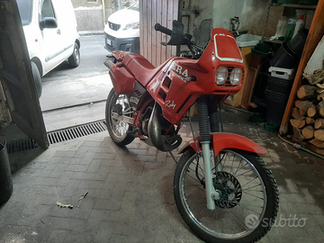 Vendo Gilera RC50 rally