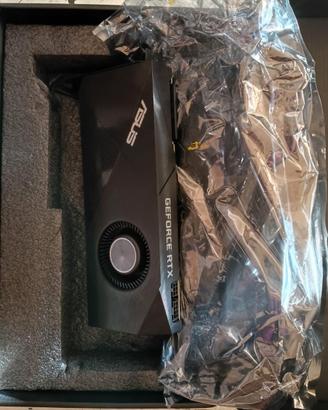 ASUS Turbo RTX 2070 Super 8GB EVO