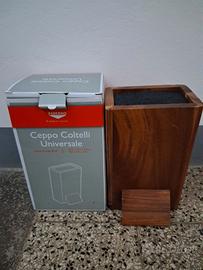 Ceppo per coltelli