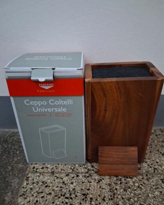 Ceppo per coltelli