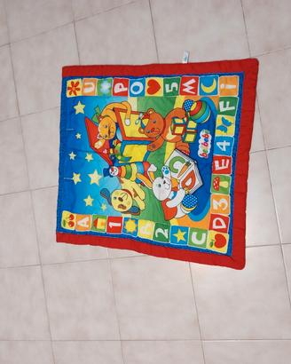 tappeto gioco