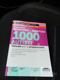 Concorso 1000 autisti ministero giustizia simone