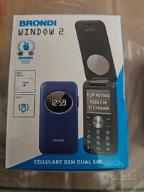 cellulare  brondi 
