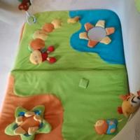 materasso e coprimaterasso