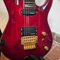chitarra elettrica Samick Superstrat Artist Series