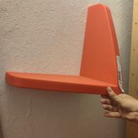 mensole ikea mammutt