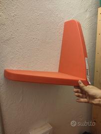 mensole ikea mammutt