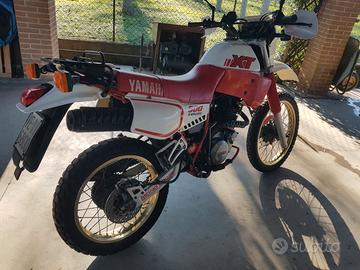 yamaha xt600 2kf