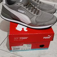 sneakers puma runner uomo originali 