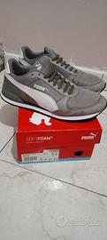 sneakers puma runner uomo originali 