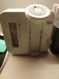 macchina per latte perfect prep tommy tippee