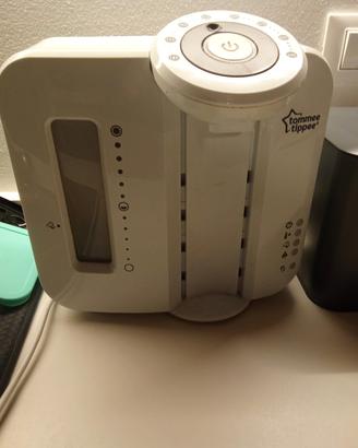 macchina per latte perfect prep tommy tippee