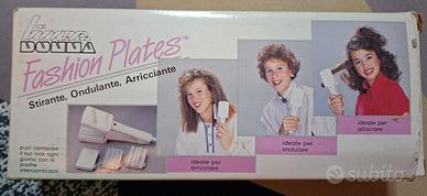 Piastra per capelli nuova