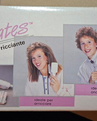 Piastra per capelli nuova