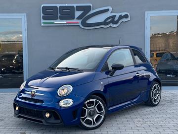 Abarth 595 1.4 Turbo T-Jet 165 CV Turismo SABELT*7
