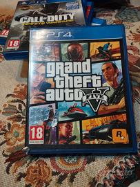 Grand theft auto v ps4