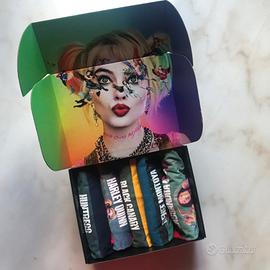 5 T-Shirt ufficiali del film Harley Quinn