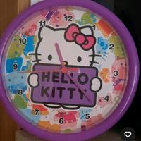 Orologio da parete HELLO KITTY 