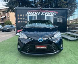 Toyota Yaris 1.5 Hybrid 5 porte Cool