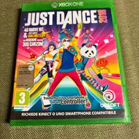 Just Dance 2018 xbox