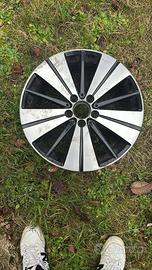 4 Cerchi ruote mercedes cla