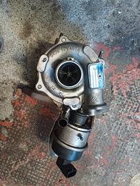 Turbina Fiat punto evo