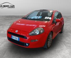 FIAT Punto III 2012 - Punto 3p 1.4 m-air 16v t. Sp