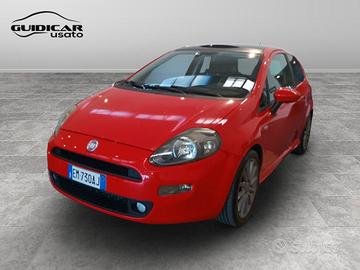 FIAT Punto III 2012 - Punto 3p 1.4 m-air 16v t. Sp