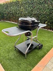 Barbecue americano stile Weber