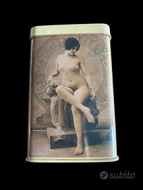 Scatolina vintage