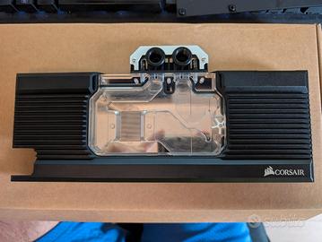 Waterblock Corsair XG7 RGB per rtx 2080