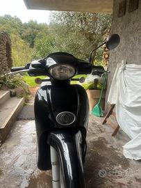 Scarabeo aprilia 70 2t