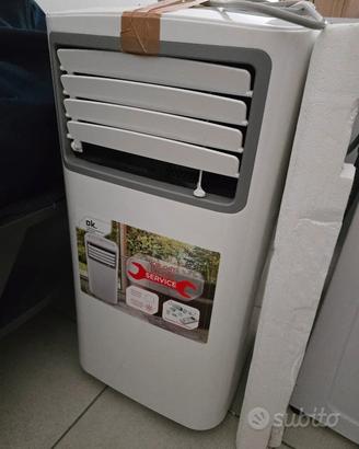 condizionatore portatile 
