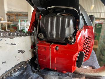 Motosega jonsered 2252