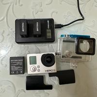 Go pro hero 3 silver