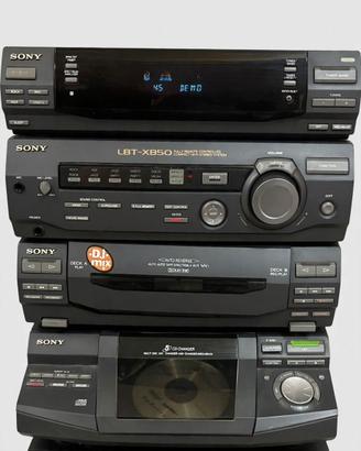 Sony lbt xb50 funzionante