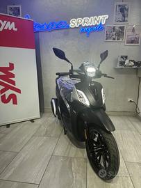 Sym Symphony 200 New color black opaco symphony 20