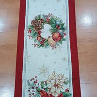 Runner natalizio in SALDO