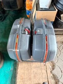 Borse / valige / bauletti givi e36