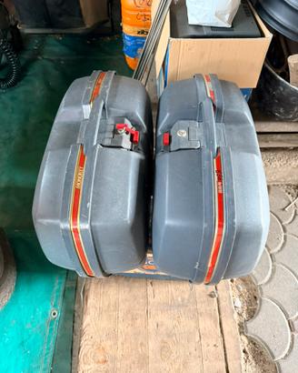 Borse / valige / bauletti givi e36